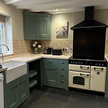 The Cider House At Stathe Farm Villa Burrowbridge Exterior photo
