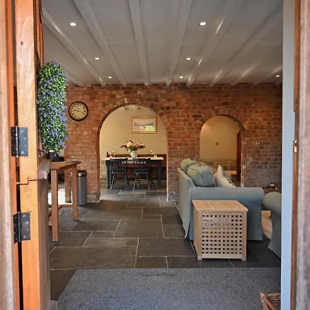 The Cider House At Stathe Farm Villa Burrowbridge Exterior photo