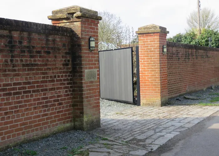 The Cider House At Stathe Farm