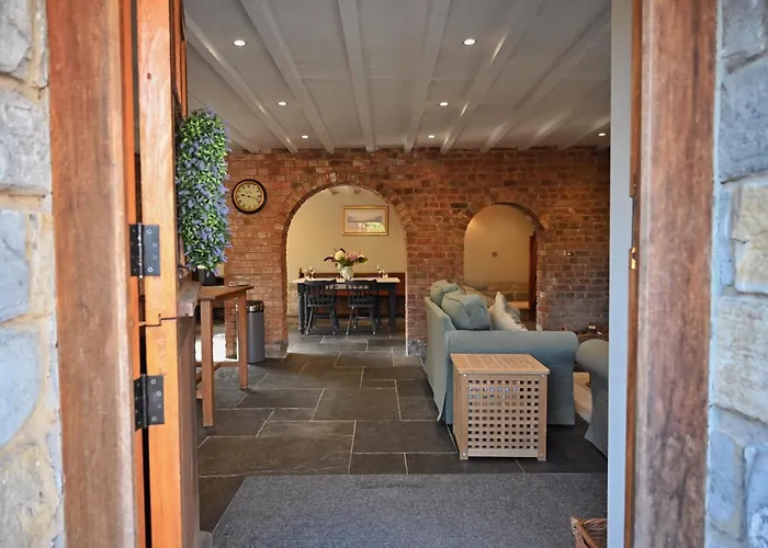The Cider House At Stathe Farm