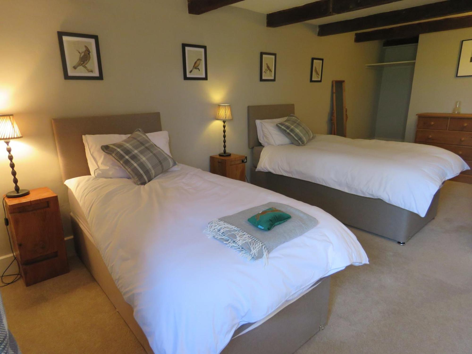 The Cider House At Stathe Farm Holiday home Burrowbridge