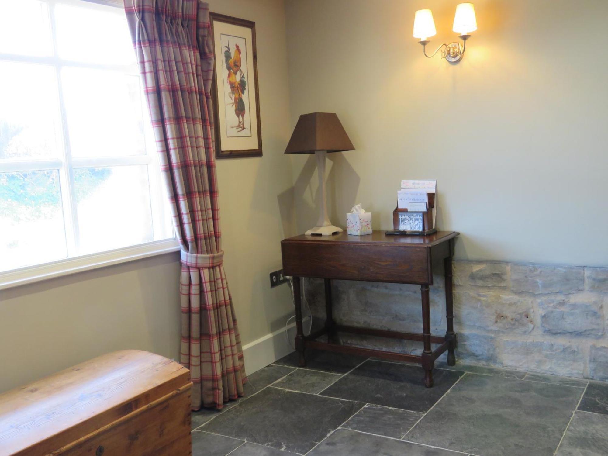 The Cider House At Stathe Farm *
