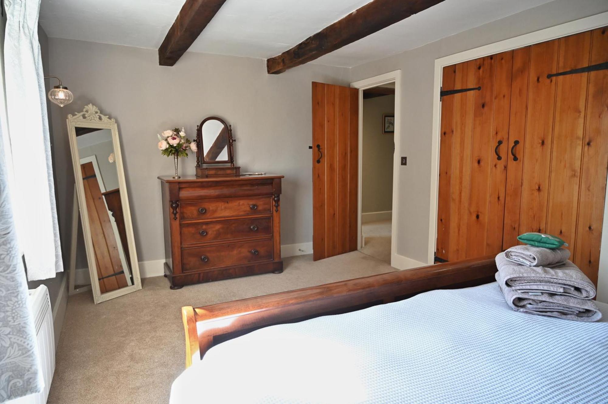The Cider House At Stathe Farm Burrowbridge