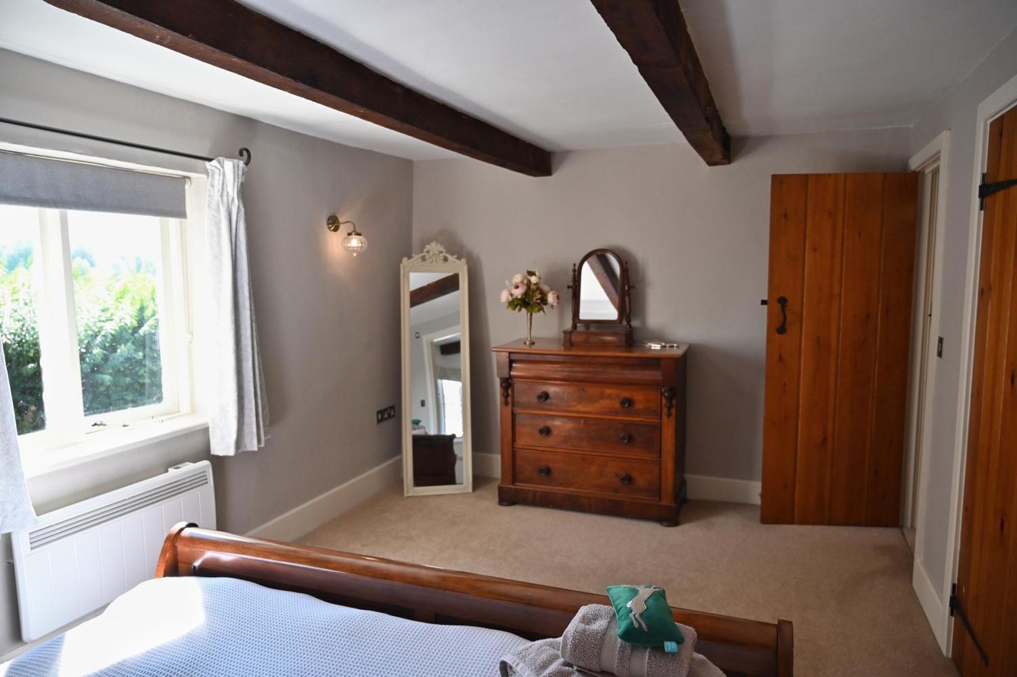 Holiday home The Cider House At Stathe Farm Burrowbridge