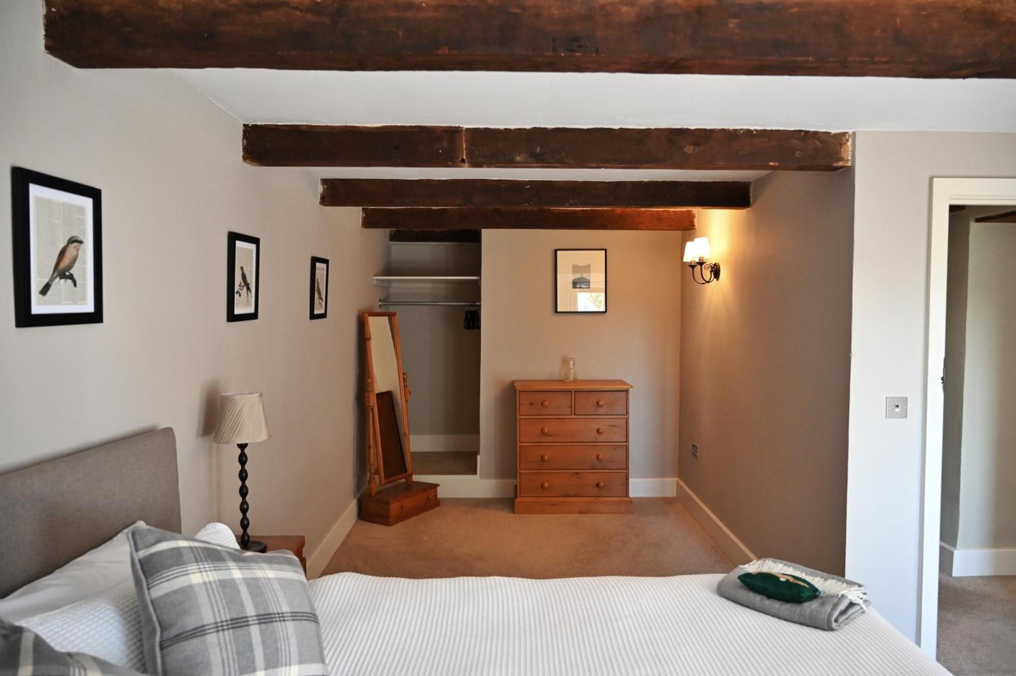 The Cider House At Stathe Farm *
