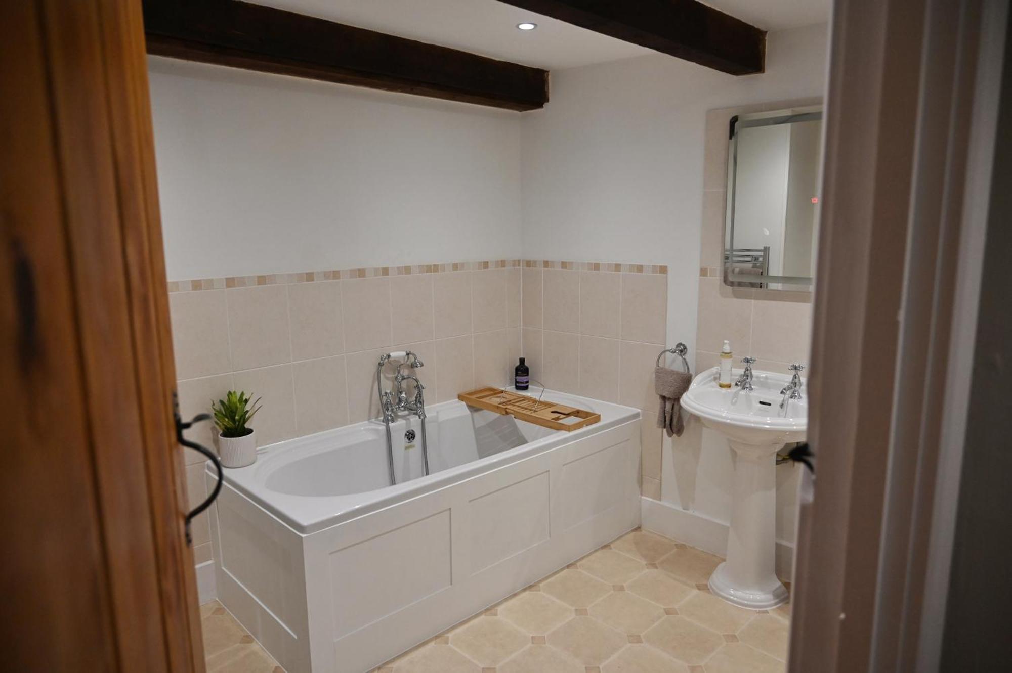 The Cider House At Stathe Farm Holiday home Burrowbridge