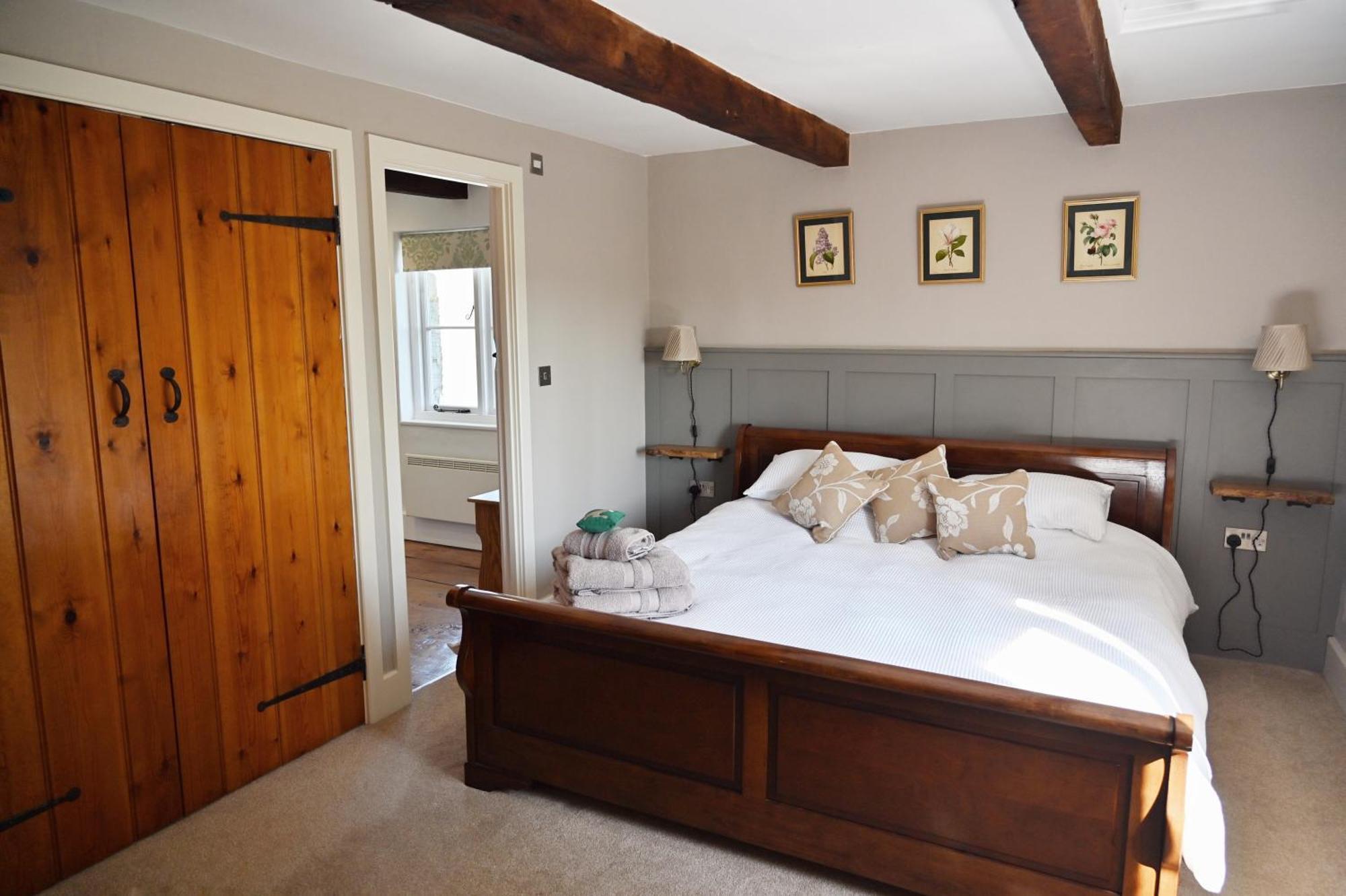 The Cider House At Stathe Farm Burrowbridge