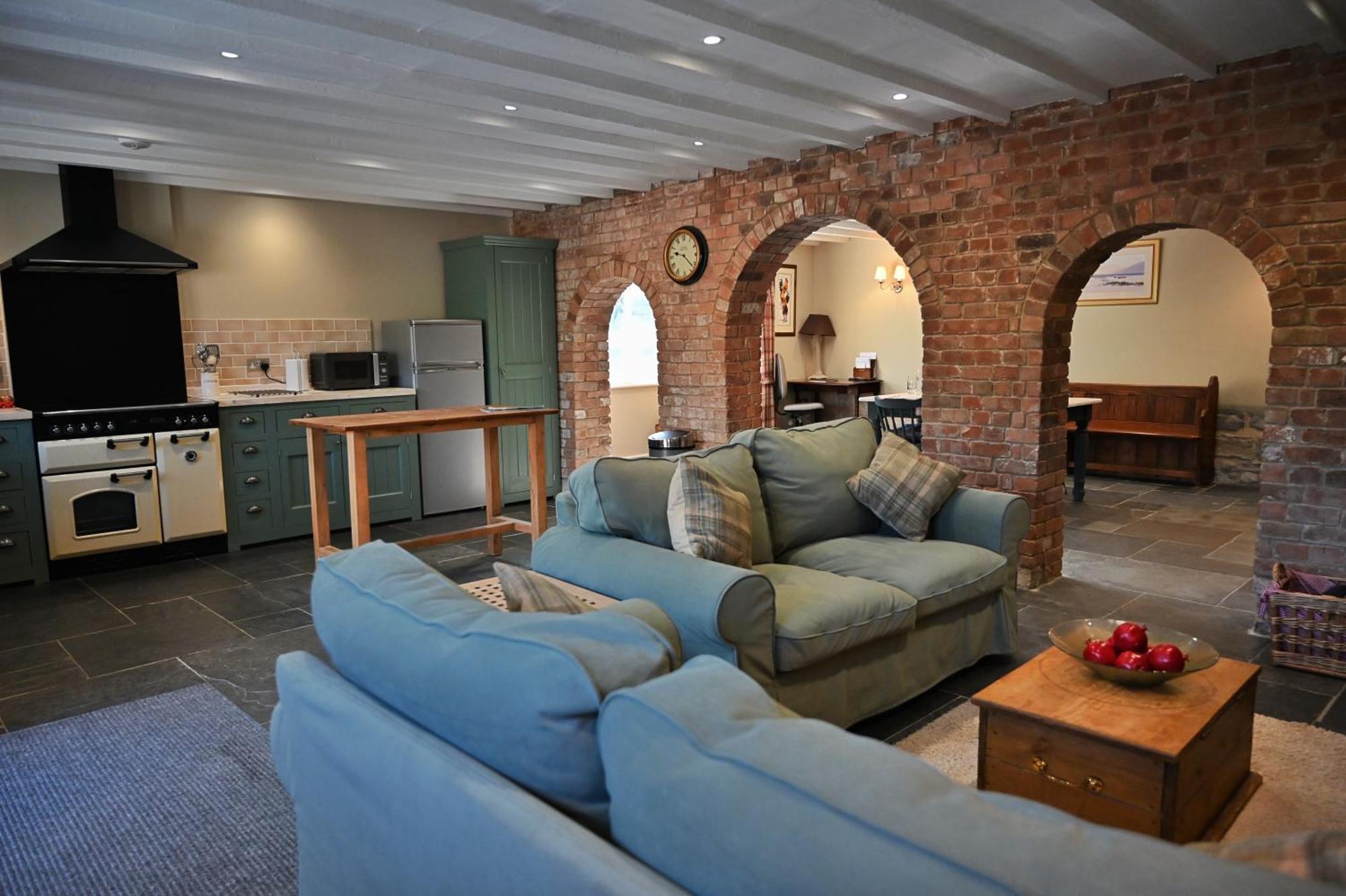 The Cider House At Stathe Farm *